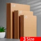A4 A5 B5 Notebook To-Do Lined Blank Grid Paper Journal Diary Sketchbook Drawing Painting Graffiti Notebook Notepad Stationery 2