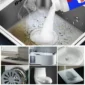 100ML Powerful Pipe Dredging Agent Kitchen Dredge Deodorant Toilet Sink Drain Cleaner Sewer Household Cleaning Tools 2