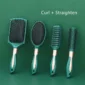 1PC Anti-static Smooth Hair Air Cushion Comb with Massage Airbag for Curly Hair Comfortable Scalp Massage
