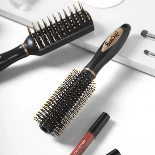 Air Bag Anti Static Comb Plastic Massage Anti Static Hair Brush Practical Care SPA Head Massager Household Curly Hair Hair Comb 5