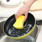 20/30pcs Dishwashing Sponge Kitchen Nano Emery Magic Clean Rub Pot Rust Focal Stains Sponge Removing Kit Cleaning Brush Sponges 2