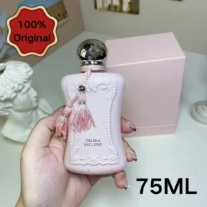 75ml Sexy Attractive Perfume Original Cologne Lasting Fragrance Floral Scent Brand Pheromone Men Women Body Spray High Quality