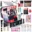 POPFEEL All In One Makeup Kit  for Women Full Kit Set, All in One Makeup Sets Include Eyebrow Eyeliner Eyeshadow