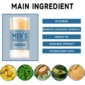 2PCS 40g Mens Refreshing Fragrant Body Lotion - Long-Lasting Deodorizing,Anti-Sweating, and Moisture Control for Hot Summer Days 2