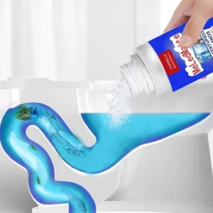 100ML Powerful Pipe Dredging Agent Kitchen Dredge Deodorant Toilet Sink Drain Cleaner Sewer Household Cleaning Tools 4