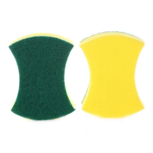 20/30pcs Dishwashing Sponge Kitchen Nano Emery Magic Clean Rub Pot Rust Focal Stains Sponge Removing Kit Cleaning Brush Sponges 4