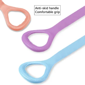 8 Fitness Workout Resistance Band Arm Back Shoulder Exercise Elastic Training Band Yoga Pilates Physical Therapy Equipment 5