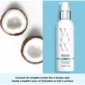 Original Curl Styling Spray for Dry Curly Hair, Long-lasting Styling Gel Leave-in Care, Hair Mask Care, Smoothing Conditioner 2
