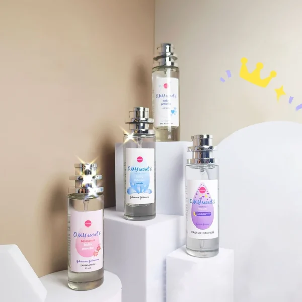 2025 New Perfume Lasting Fresh Light Fragrance Girl Oil Perfume Attracts The Opposite Sex Lasting Fragrance 2