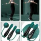 Counting Jump Rope ball Steel PVC Skipping Rope Exercise Adjustable Cordless jump rope Fitness gym Training Home Sport Equipment 2
