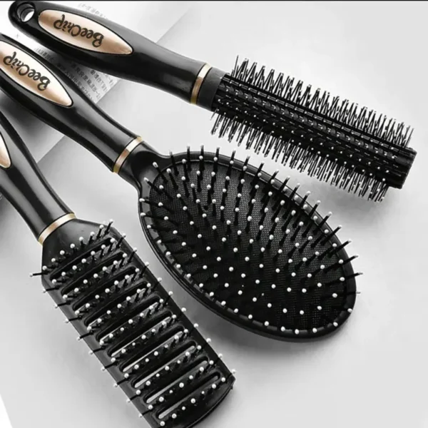 Air Bag Anti Static Comb Plastic Massage Anti Static Hair Brush Practical Care SPA Head Massager Household Curly Hair Hair Comb 3
