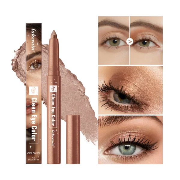 Cosmetics Palette Shimmers/highlighters Makeup Korean Face Highlighter Pencil Powder Bronzer Stick Bronzers Contour Sticks Eyes 2