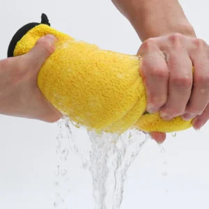 10/1Pcs Microfiber Cleaning Towel Car Cleaning Cloths Professional Detailing Car Drying Microfiber Towel Wash Towels Accessories 3