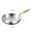 316 Stainless Steel Frying Pan Wok Pan Nonstick Cooking Fried Steak Gas Stove Pot Induction General Saucepan Kitchen Cookware 6
