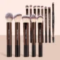 MAANGE 13PCS Makeup Brush Set Foundation Concealer Powder Eyeshadow Blush Brush Kabuki Blending Cosmetic Beauty Tool for Face