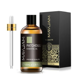 100ML Pure Natural Aroma Oil Patchouli Rosemary Peppermint Frankincense Sandalwood Cinnamon 2