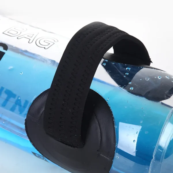 Fitness Aqua Bag Water Power Bags Workout Sandbag Water Home Gym Weightlifting Core Training Bodybuilding Crossfit Exercise Tool 3