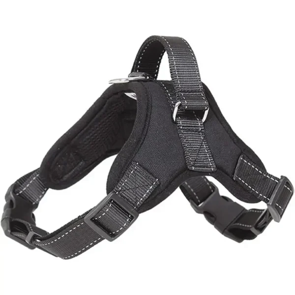 Saddle Dog Harness Reflective Adjustable Pet Harness No Pull Walking Training Small Medium Large Big Dogs Chest Strap Product 6