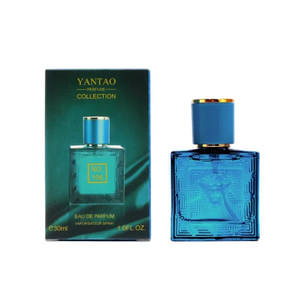 Brand Perfume Cologne Men Perfume Spray Flirting Pheromone Long Lasting Sandalwood  Irresistible Light Fragrance Trend Gentleman 3