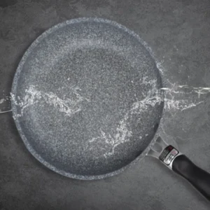 Durable Stone Frying Pan28/26/24/20cm Wok Non-stick Pan Skillet Cauldron Induction Cooker Pans Pancake Egg Gas Stove Home 5