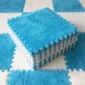 Soft Plush Children's Mat Baby Play Mat Baby Toys Eva Foam Puzzle Carpet In Children's Room Keep Warm Playmat 30*30*1CM