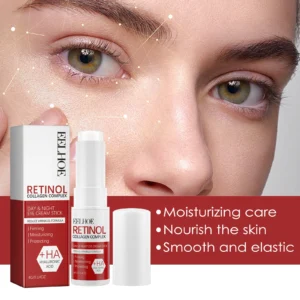 Original Remove Wrinkle Face Set Firming Lifting Anti-Aging Serum  Fade Fine Lines Eye stick Improve Puffiness Korean Skin Care 5