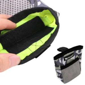 Pet Feed Pocket Dog Accessories For Dog Outdoor Training Snack Training Obedience Bag Pet Food Treat Bag Waist Pouch 2