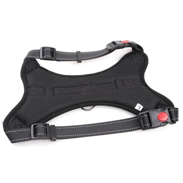 Small Medium Large Dog Harness Strong Harness Vest for Dogs Pet Shop Everything for Dogs Golden Retriever Chihuahua Accessories 3