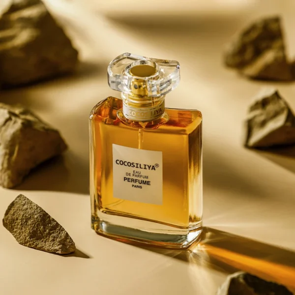 50ml Miss Coco Eau De Toilette Gold Toilette For Ladies Long-lasting Light Scent Light/strong Perfume Elegant Fragrance 2025 3
