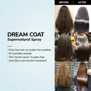 Original Curl Hair Styling Fixing Spray Dry Frizz Hair Leave-In Care Mask Treatment Long Lasting Styling Gel Soften Conditioner 6