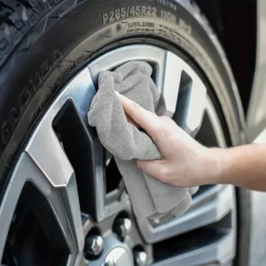 2/6/12/20PCS Microfiber Cleaning Cloth Absorbent Towel for Wash Car Housework Clean Kitchen Cleaning Rags Household Clean Tools 2