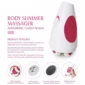 Anti-Cellulite Massager Infrared Electric Body Slimming&Relaxing Muscle 3D Roller Device Weight Loss Fat Remove Roller Massager 2