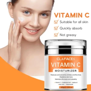 Retinol Face Cream Anti-wrinkle Anti-aging Moisturizing Hyaluronic Acid Vitamin C Facial Cream Skincare Face Whitening Creams 2