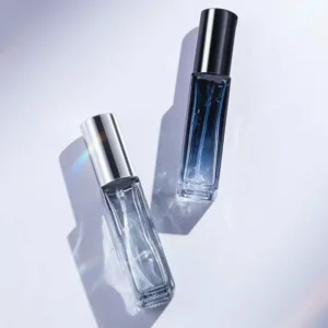 3pcs 5ml 10ml High Quality Perfume Spray Bottle Empty Glass Parfum Atomizer Travel Cosmetic Bottl Sample Vials Refillable Mini 4