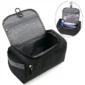 Hot Selling Women Makeup Bags Large Capacity Travel Toiletry Hanging Organizer Kit Cosmetic Bag 2