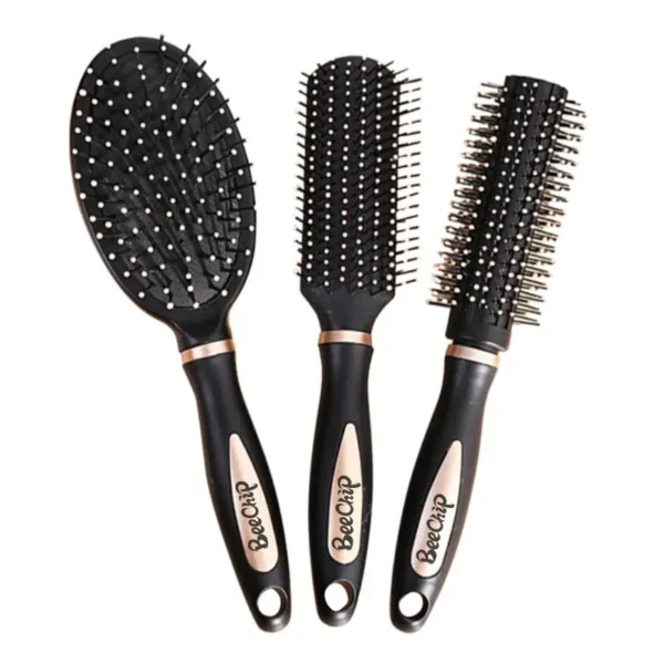 Air Bag Anti Static Comb Plastic Massage Anti Static Hair Brush Practical Care SPA Head Massager Household Curly Hair Hair Comb 6