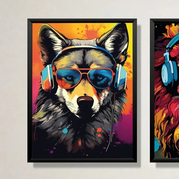 Modern Set Of 3 Gaming Graffiti Wall Art Canvas Son Brother Gift Painting Gamer Posters For Living Room Boys Bedroom Home Decor 4