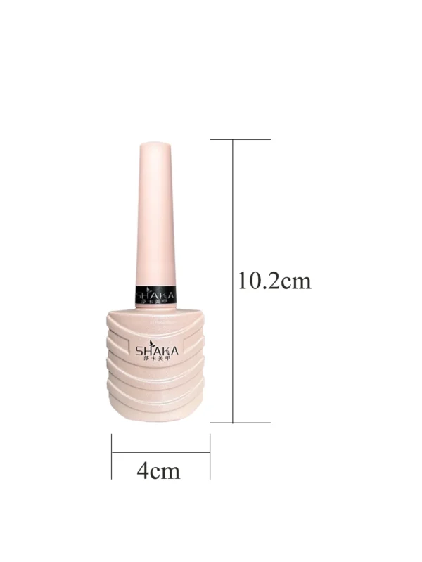 1-3pcs PSK Pink Nails Spring White Peach Oolong 3 Color Series Gel Nail Polish 2025 Youth Super Glitter Nail Art Nail Supplies 6