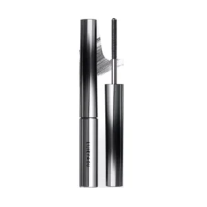 Metal Iron Brush Eyelash Strong Mascara Washable Mascara Waterproof Long Lasting Non-clumping Anti-flaking Non-clumping Mascara 2