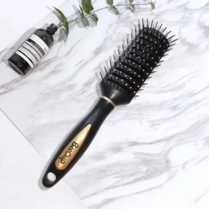 Air Bag Anti Static Comb Plastic Massage Anti Static Hair Brush Practical Care SPA Head Massager Household Curly Hair Hair Comb 2