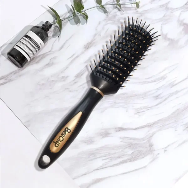 Air Bag Anti Static Comb Plastic Massage Anti Static Hair Brush Practical Care SPA Head Massager Household Curly Hair Hair Comb 2