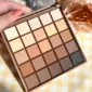 Cool Low Saturation Pure Wind 25 Color Eyeshadow Plate 2024 New Pearl Matte Color Ins Affordable Makeup 2