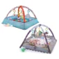 Baby Fitness Frame Crawling Game Blanket Multifunctional Educational Mat Fence Crawling Blanket Infant Rug Enlightenment Toys 2