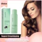 Fluffy Hair Spray Air-Feeling Oil Control No-Wash Quick-Drying Thickening Non-greasy Moisturizing Volumizing Styling Hair Spray
