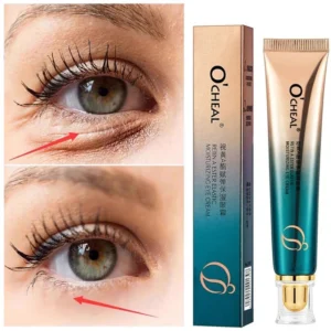 Anti Wrinkle Retinol Eye Cream Anti Dark Circles Eye Bags Removal Moisturizing Eye Creams Eyes Skin Care Products for Beauty 2