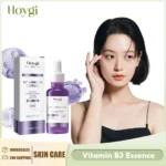 Anti Wrinkle Facial Serum Dark Spot Removal Fade Acne Marks Smooth Fine Line Firming Tightening Vitamin B3 Moisturizing Essence