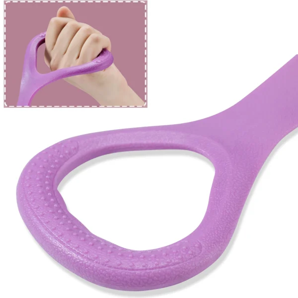 8 Fitness Workout Resistance Band Arm Back Shoulder Exercise Elastic Training Band Yoga Pilates Physical Therapy Equipment 3