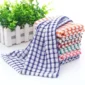 6PCS Cotton Kitchen Tea Towels Absorbent Lint Free Catering Restaurant Cloth Dish Towels Cleaning Cloth Kitchen Cleaning Towel 2