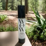 Pop + Lock Anti-frizz Care Gloss Essence Cream Styling Natural and Soft Lotion