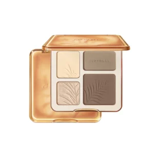 Judydoll Highlighter & Contour Palette, Matte & Shimmer, Sculpt & Define, Natural Finish, Nose & Jawline Contour, Beginner 2